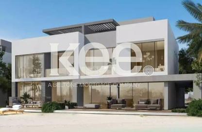 Twin House - 3 Bedrooms - 4 Bathrooms for sale in Azha North - Ras Al Hekma - North Coast Twin House - 3 Bedrooms - 4 Bathrooms for sale in Azha North - Ras Al Hekma - North Coast
