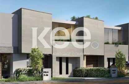 Twin House - 3 Bedrooms - 4 Bathrooms for sale in Azha North - Ras Al Hekma - North Coast Twin House - 3 Bedrooms - 4 Bathrooms for sale in Azha North - Ras Al Hekma - North Coast
