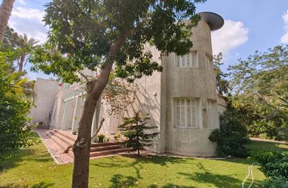Villa - 6 - 4 for rent in Sarayat Al Maadi - Hay El Maadi - Cairo