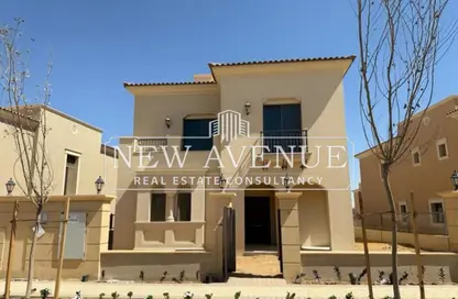 Villa - 3 Bedrooms - 3 Bathrooms for sale in City Gate - 5th Settlement Compounds - The 5th Settlement - New Cairo City - Cairo