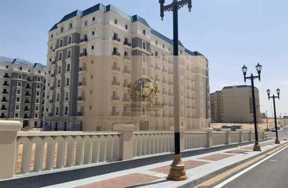 Apartment - 1 Bedroom - 1 Bathroom for sale in Latin District - New Alamein City - Al Alamein - North Coast