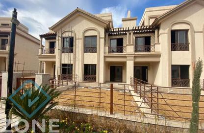 Townhouse - 3 Bedrooms - 3 Bathrooms for sale in Privado - Madinaty - Cairo Townhouse - 3 Bedrooms - 3 Bathrooms for sale in Privado - Madinaty - Cairo