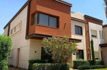 Townhouse - 5 Bedrooms - 4 Bathrooms for sale in Azzar 2 - 5th Settlement Compounds - The 5th Settlement - New Cairo City - Cairo