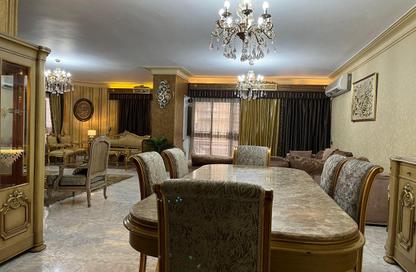 Apartment - 3 Bedrooms - 2 Bathrooms for rent in Ahmed Nour Al Din St. - 6th Zone - Nasr City - Cairo