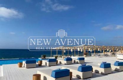 Duplex - 3 Bedrooms - 3 Bathrooms for sale in LVLS By Mountain View - Qesm Ad Dabaah - North Coast