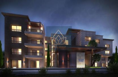 Duplex - 3 Bedrooms - 3 Bathrooms for rent in New Giza - Cairo Alexandria Desert Road - 6 October City - Giza