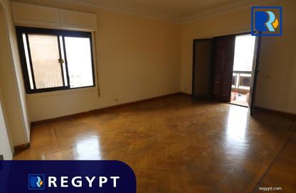 Office Space - Studio - 2 Bathrooms for rent in Street 257 - New Maadi - Hay El Maadi - Cairo