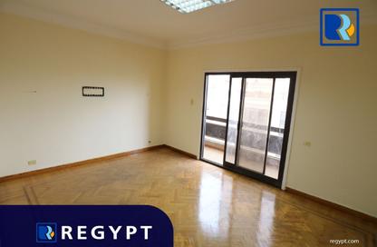 Office Space - Studio - 2 Bathrooms for rent in Street 257 - New Maadi - Hay El Maadi - Cairo