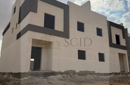 Townhouse - 3 Bedrooms - 3 Bathrooms for sale in Genista - New Zayed City - Sheikh Zayed City - Giza