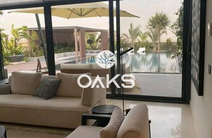Villa - 6 Bedrooms - 7 Bathrooms for sale in Swan Lake Residence - 5th Settlement Compounds - The 5th Settlement - New Cairo City - Cairo