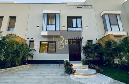 تاون هاوس - 5 - 4 للايجار في فيليت - كمبوندات التجمع الخامس - التجمع الخامس - مدينة القاهرة الجديدة - القاهرة