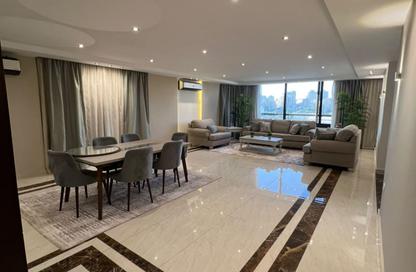 Apartment - 5 - 6 for rent in Shooting Club Street - Dokki - Giza