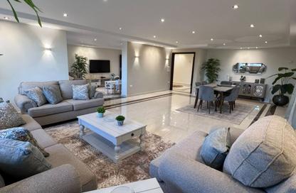 Apartment - 5 - 6 for rent in Shooting Club Street - Dokki - Giza