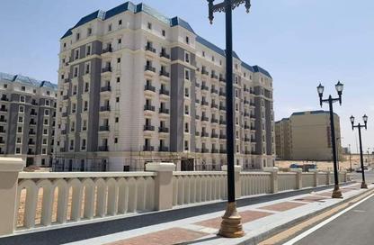 Apartment - 2 - 1 for sale in Latin District - New Alamein City - Al Alamein - North Coast