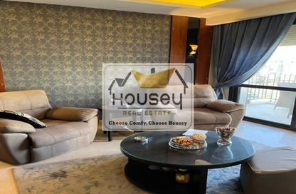 Apartment - 2 Bedrooms - 3 Bathrooms for rent in Eastown - 5th Settlement Compounds - The 5th Settlement - New Cairo City - Cairo