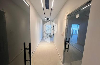 Office Space - Studio - 4 Bathrooms for rent in Mostafa Kamel Axis - The 1st Settlement - New Cairo City - Cairo