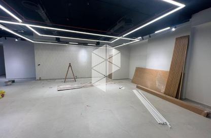 Office Space - Studio - 4 Bathrooms for rent in Mostafa Kamel Axis - The 1st Settlement - New Cairo City - Cairo
