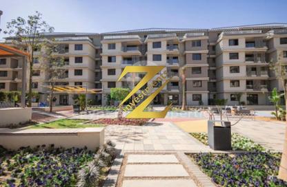 Apartment - 1 Bedroom - 1 Bathroom for sale in Badya Palm Hills - 6 October Compounds - 6 October City - Giza
