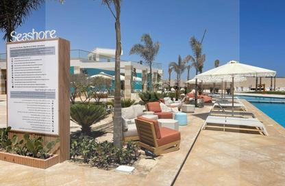 Chalet - 3 Bedrooms - 3 Bathrooms for sale in Seashore - Ras Al Hekma - North Coast