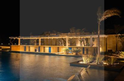Chalet - 3 Bedrooms - 3 Bathrooms for sale in Seashore - Ras Al Hekma - North Coast