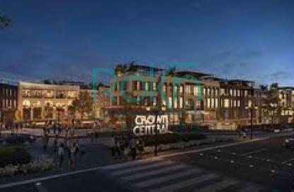 Office Space - 6 Bedrooms - 1 Bathroom for sale in The Crown - Cairo Alexandria Desert Road - 6 October City - Giza
