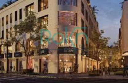 Office Space - 6 Bedrooms - 1 Bathroom for sale in The Crown - Cairo Alexandria Desert Road - 6 October City - Giza