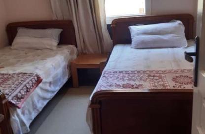 Apartment - 2 Bedrooms - 1 Bathroom for rent in Degla Gardens - Hadayek October - 6 October City - Giza
