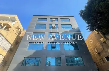 Whole Building - Studio - 1 Bathroom for sale in Al Laselky St. - El Laselky - New Maadi - Hay El Maadi - Cairo