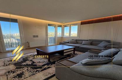 Apartment - 3 Bedrooms - 3 Bathrooms for rent in Eastown - 5th Settlement Compounds - The 5th Settlement - New Cairo City - Cairo