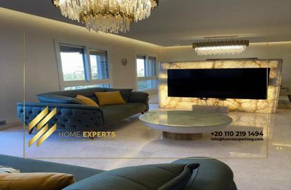 Apartment - 3 Bedrooms - 3 Bathrooms for rent in Eastown - 5th Settlement Compounds - The 5th Settlement - New Cairo City - Cairo