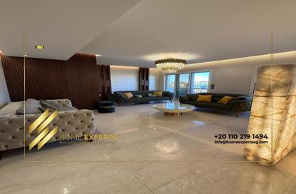 Apartment - 3 Bedrooms - 3 Bathrooms for rent in Eastown - 5th Settlement Compounds - The 5th Settlement - New Cairo City - Cairo