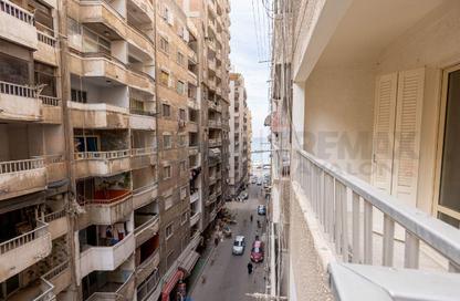 شقة - 3 غرف نوم - 1 حمام للبيع في العصافرة - حي ثان المنتزة - الاسكندرية