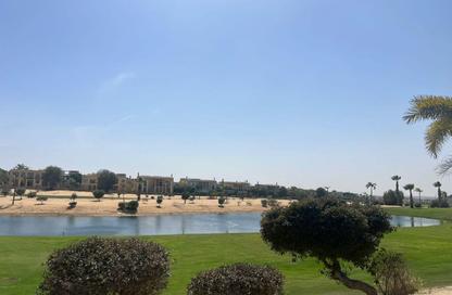 تاون هاوس - 5 غرف نوم - 3 حمامات للبيع في الجريا - كمبوندات الشيخ زايد - الشيخ زايد - الجيزة