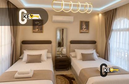 Apartment - 3 Bedrooms - 3 Bathrooms for rent in B1 - Madinaty - Cairo