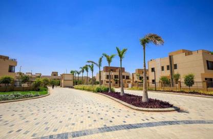 Villa - 4 Bedrooms - 4 Bathrooms for sale in New Giza - Cairo Alexandria Desert Road - 6 October City - Giza