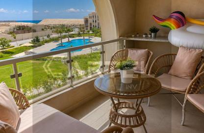 Chalet - 3 - 2 for sale in Jaya - Ras Al Hekma - North Coast