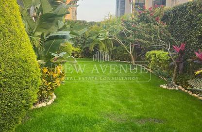 Apartment - 3 - 2 for sale in Galleria Moon Valley - South Investors Area - New Cairo City - Cairo