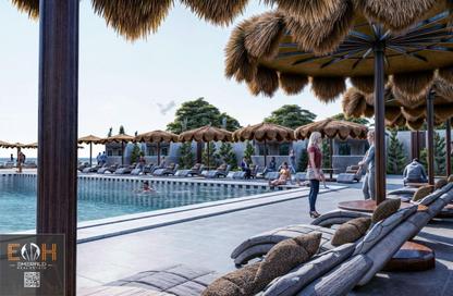 Apartment - 1 Bedroom - 1 Bathroom for sale in Al Ahyaa District - Hurghada - Red Sea Apartment - 1 Bedroom - 1 Bathroom for sale in Al Ahyaa District - Hurghada - Red Sea