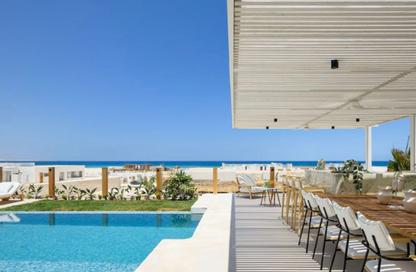 Chalet - 1 - 2 for sale in Al Masyaf - Ras Al Hekma - North Coast Chalet - 1 - 2 for sale in Al Masyaf - Ras Al Hekma - North Coast