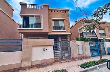 Townhouse - 3 Bedrooms - 2 Bathrooms for sale in Taj City - 5th Settlement Compounds - The 5th Settlement - New Cairo City - Cairo Townhouse - 3 Bedrooms - 2 Bathrooms for sale in Taj City - 5th Settlement Compounds - The 5th Settlement - New Cairo City - Cairo