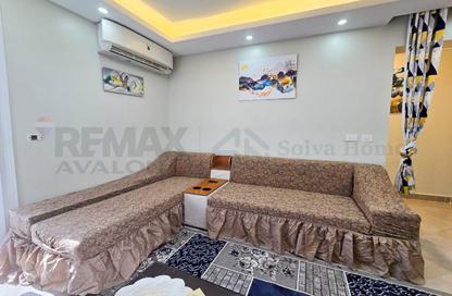 Chalet - 2 - 1 for sale in Marseilia Beach 4 - Sidi Abdel Rahman - North Coast