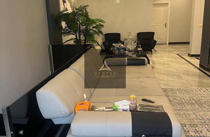 Duplex - 2 - 3 for sale in Dyar Compound - 90 Street - The 5th Settlement - New Cairo City - Cairo