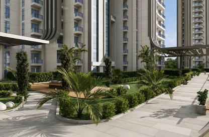 Apartment - 3 - 3 for sale in Vee Sawari - Waterfront - Sawary - Alexandria Compounds - Alexandria