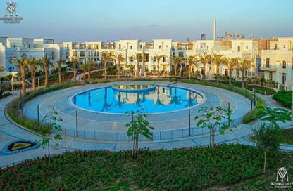 Townhouse - 4 Bedrooms - 4 Bathrooms for sale in R3 - New Capital City - Cairo