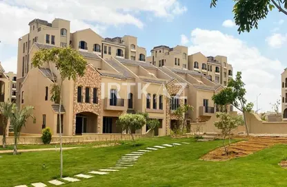 Penthouse - 4 Bedrooms - 4 Bathrooms for sale in Green Square - Mostakbal City Compounds - Mostakbal City - Future City - Cairo