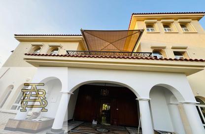 Villa - 7 Bedrooms - 7 Bathrooms for sale in Madinaty - Cairo Villa - 7 Bedrooms - 7 Bathrooms for sale in Madinaty - Cairo