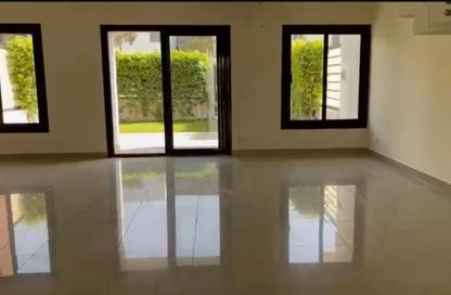 Townhouse - 4 - 4 for rent in Hyde Park - New Cairo City - Cairo