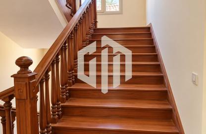 Villa - 4 - 4 for rent in Palm Hills Kattameya - El Katameya Compounds - El Katameya - New Cairo City - Cairo
