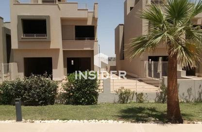 Villa - 5 Bedrooms - 6 Bathrooms for sale in Palm Hills New Cairo - 5th Settlement Compounds - The 5th Settlement - New Cairo City - Cairo Villa - 5 Bedrooms - 6 Bathrooms for sale in Palm Hills New Cairo - 5th Settlement Compounds - The 5th Settlement - New Cairo City - Cairo