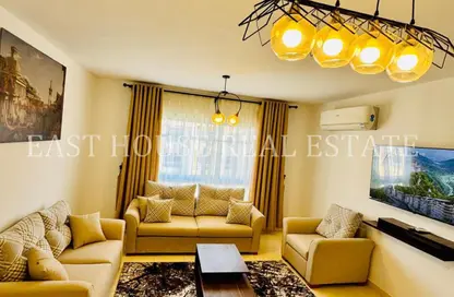 Apartment - 3 Bedrooms - 2 Bathrooms for rent in B11 - Madinaty - Cairo